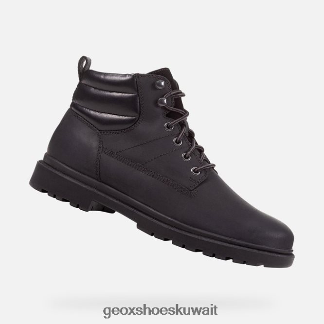 Geox BLL84T836 Andalo Man Black