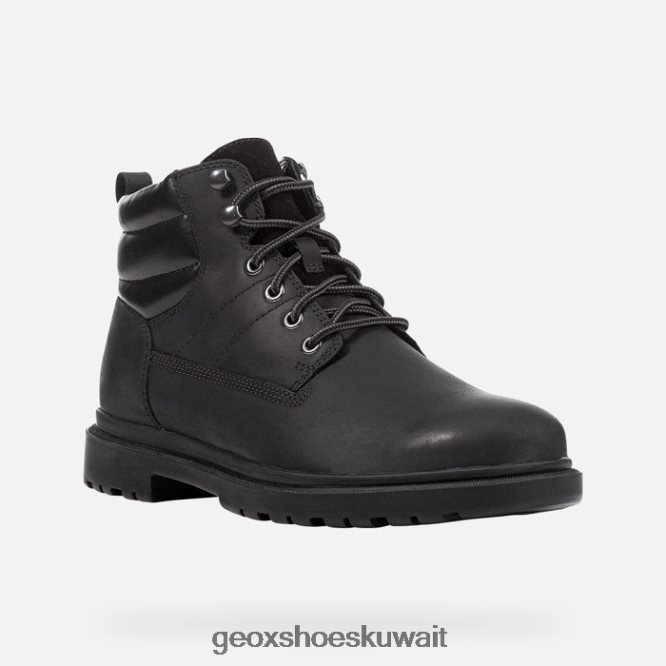 Geox BLL84T836 Andalo Man Black