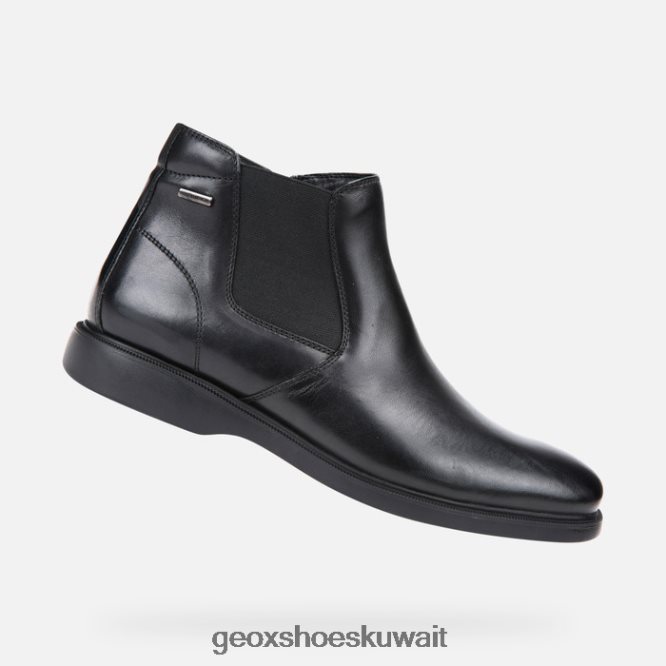 Geox BLL84T840 Brayden 2Fit Abx Man Black