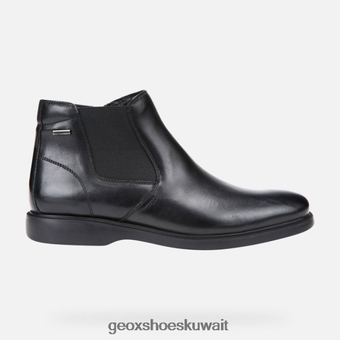 Geox BLL84T840 Brayden 2Fit Abx Man Black