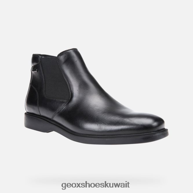 Geox BLL84T840 Brayden 2Fit Abx Man Black