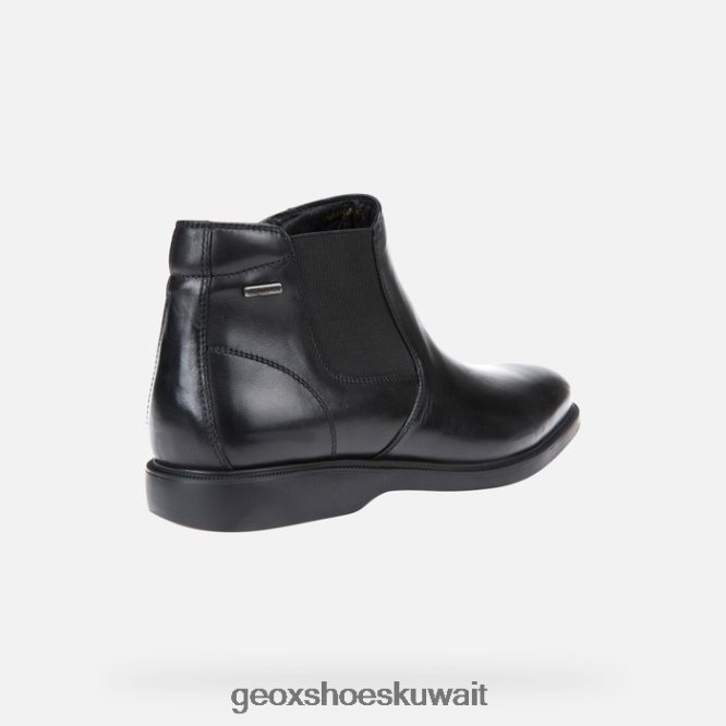 Geox BLL84T840 Brayden 2Fit Abx Man Black
