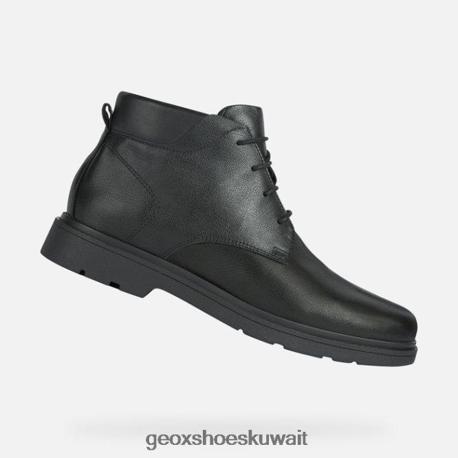 Geox BLL84T842 Spherica Ec1 Man Black