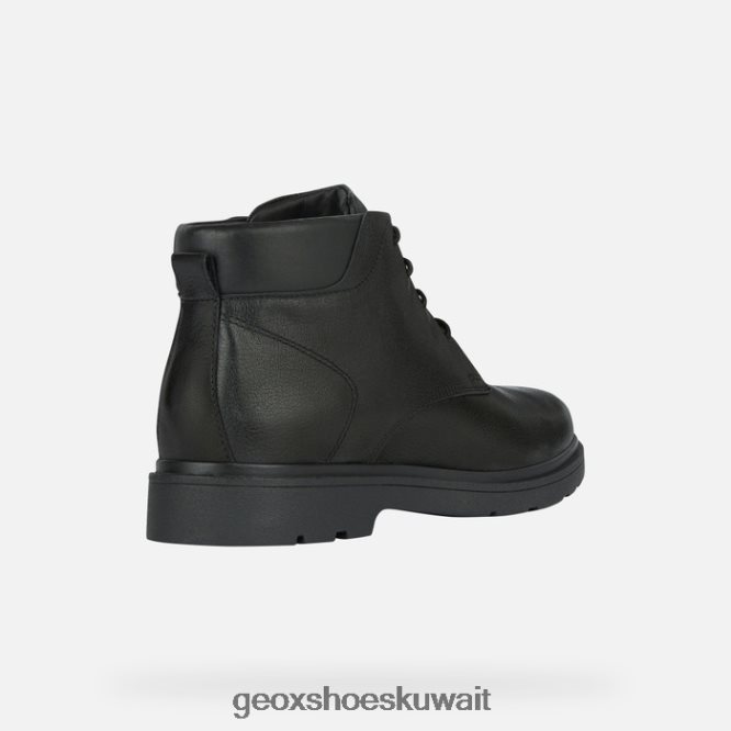 Geox BLL84T842 Spherica Ec1 Man Black
