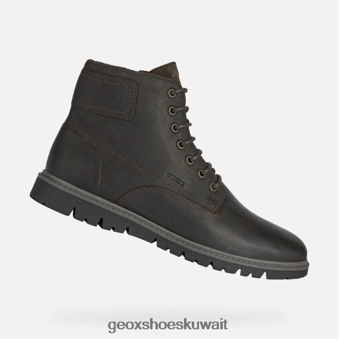 Geox BLL84T843 Ghiacciaio Man Coffee