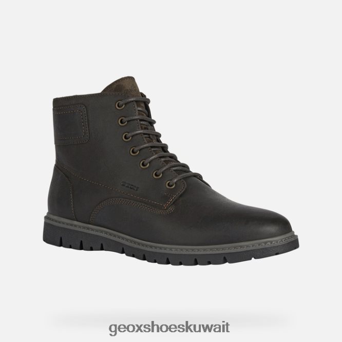 Geox BLL84T843 Ghiacciaio Man Coffee