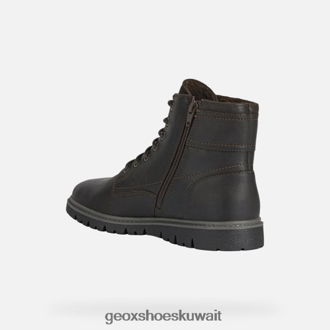 Geox BLL84T843 Ghiacciaio Man Coffee