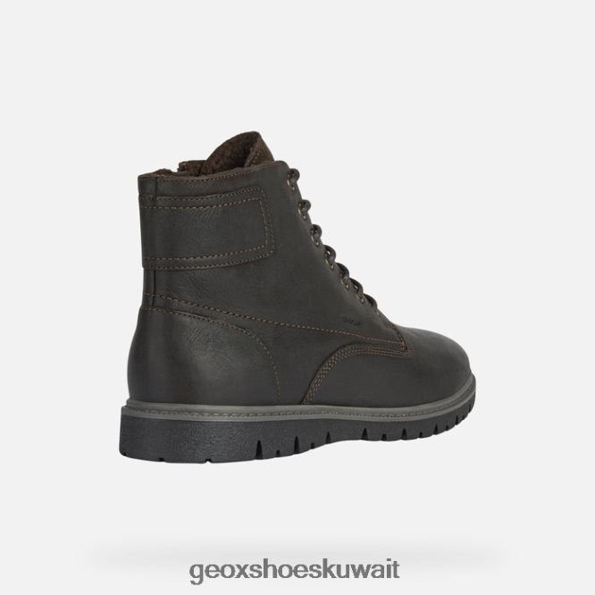 Geox BLL84T843 Ghiacciaio Man Coffee