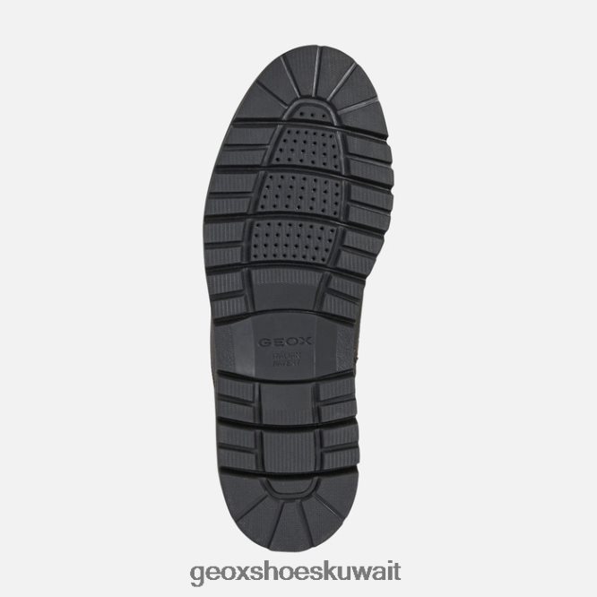Geox BLL84T843 Ghiacciaio Man Coffee