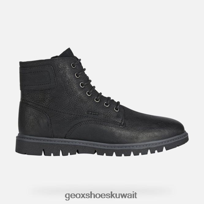Geox BLL84T844 Ghiacciaio Man Black