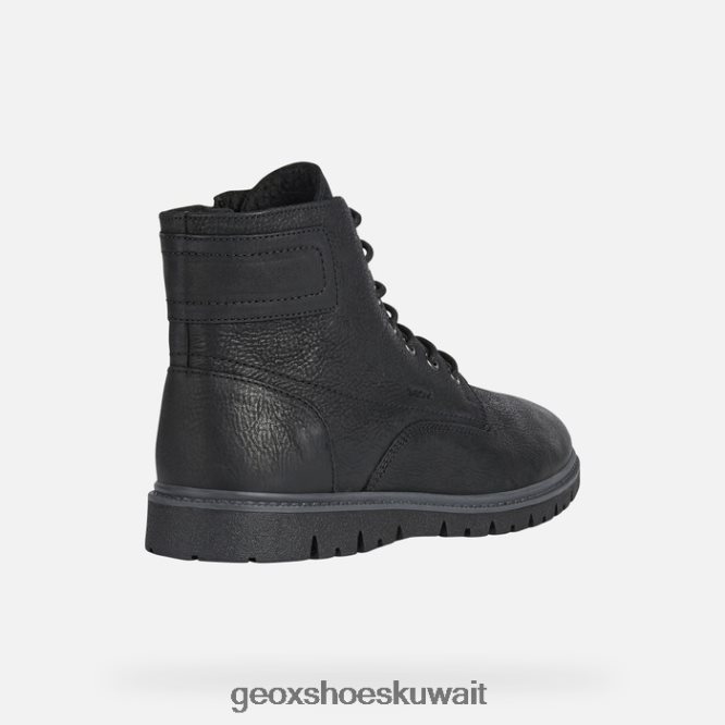 Geox BLL84T844 Ghiacciaio Man Black