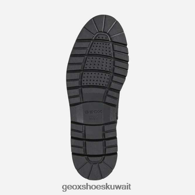 Geox BLL84T844 Ghiacciaio Man Black