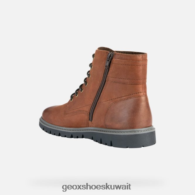 Geox BLL84T845 Ghiacciaio Man Cognac