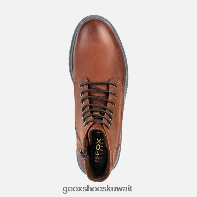 Geox BLL84T845 Ghiacciaio Man Cognac