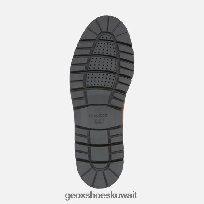 Geox BLL84T845 Ghiacciaio Man Cognac