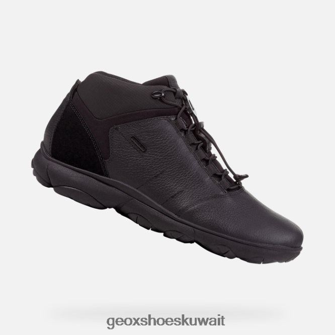 Geox BLL84T848 Nebula 4 X 4 Abx Man Black