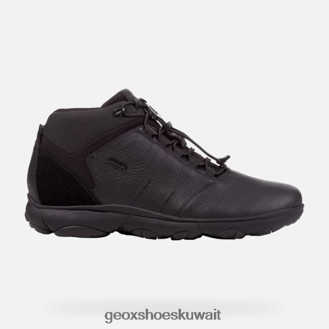Geox BLL84T848 Nebula 4 X 4 Abx Man Black