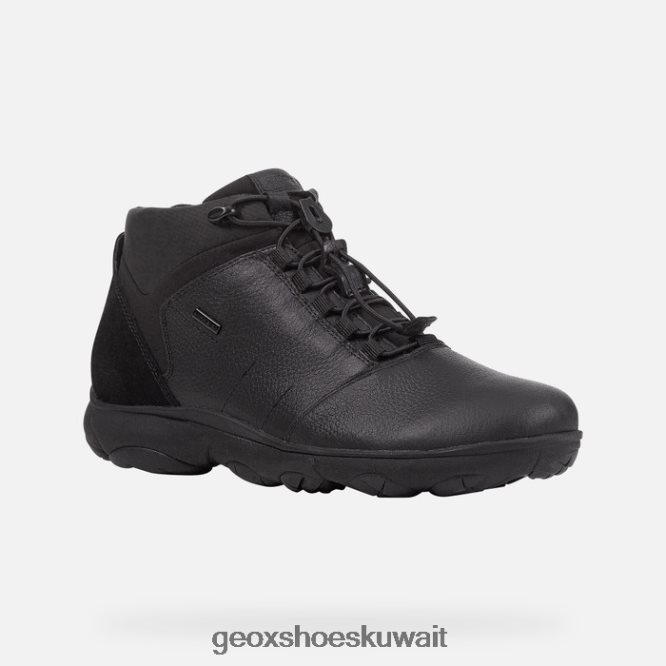 Geox BLL84T848 Nebula 4 X 4 Abx Man Black