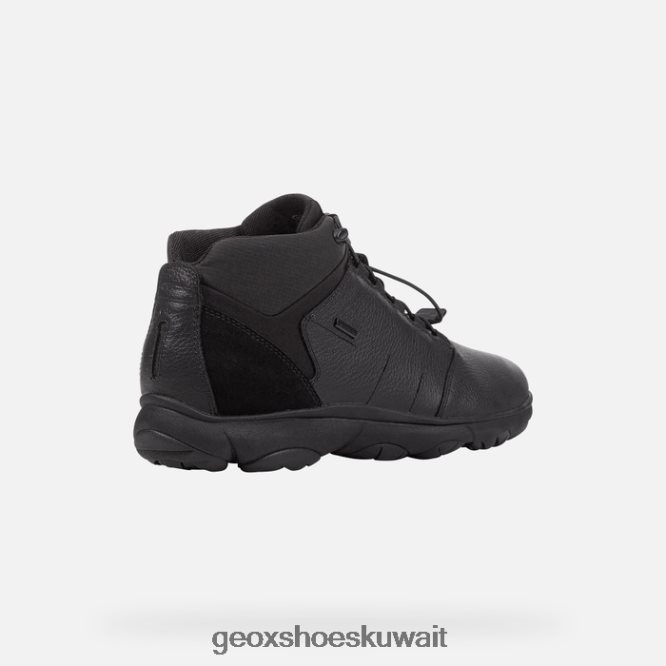 Geox BLL84T848 Nebula 4 X 4 Abx Man Black
