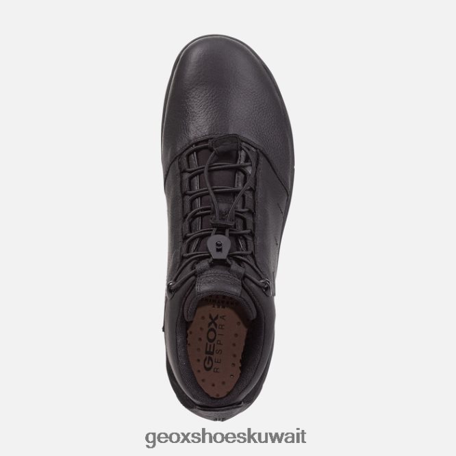 Geox BLL84T848 Nebula 4 X 4 Abx Man Black