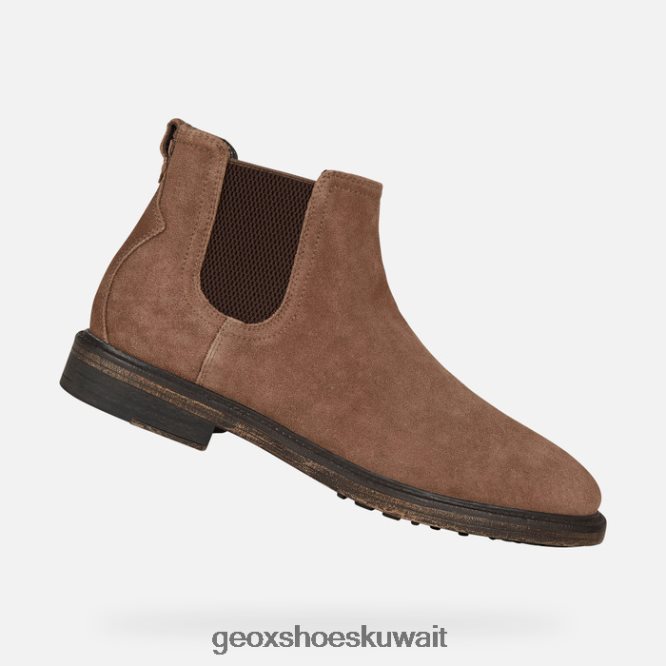 Geox BLL84T849 Aurelio Man Chocolate