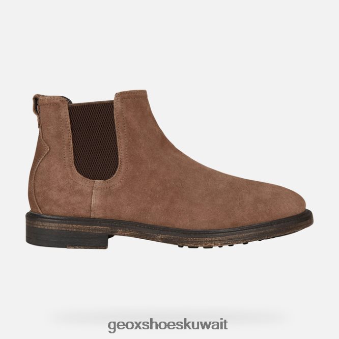 Geox BLL84T849 Aurelio Man Chocolate