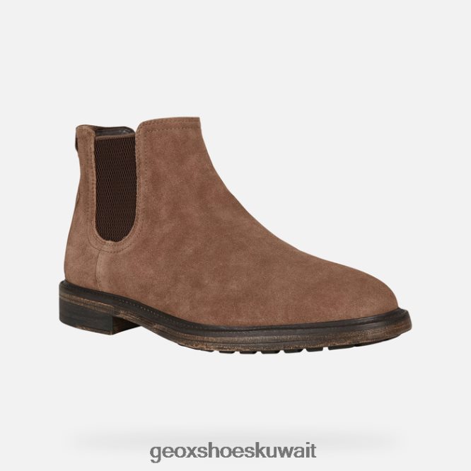 Geox BLL84T849 Aurelio Man Chocolate