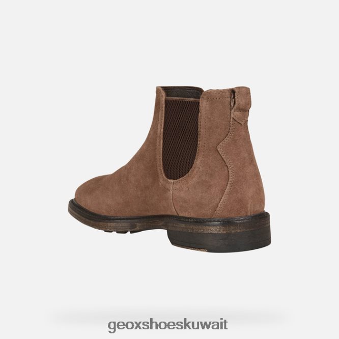 Geox BLL84T849 Aurelio Man Chocolate