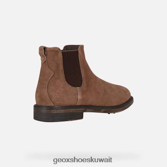 Geox BLL84T849 Aurelio Man Chocolate