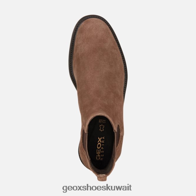 Geox BLL84T849 Aurelio Man Chocolate