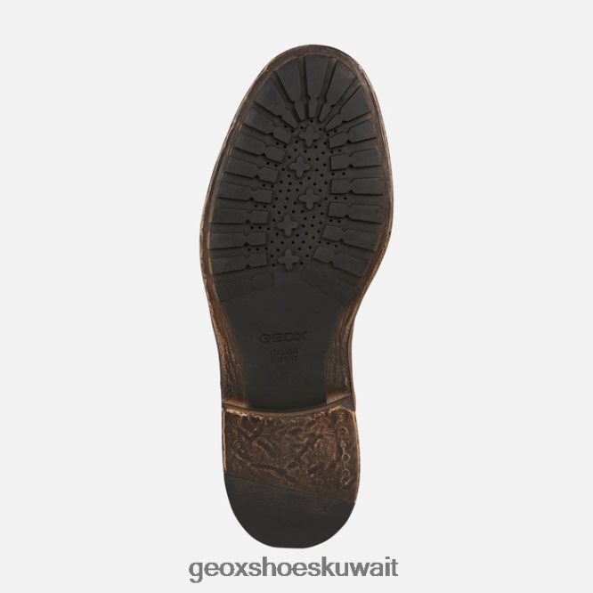 Geox BLL84T849 Aurelio Man Chocolate