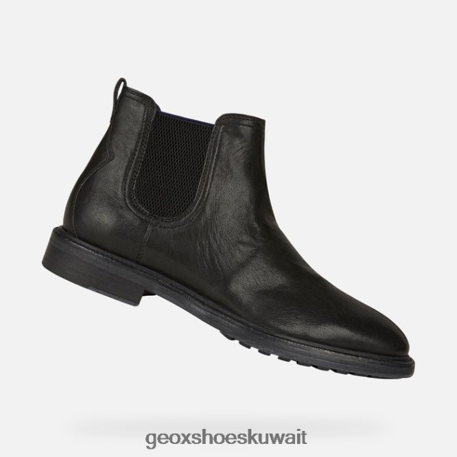 Geox BLL84T850 Aurelio Man Black