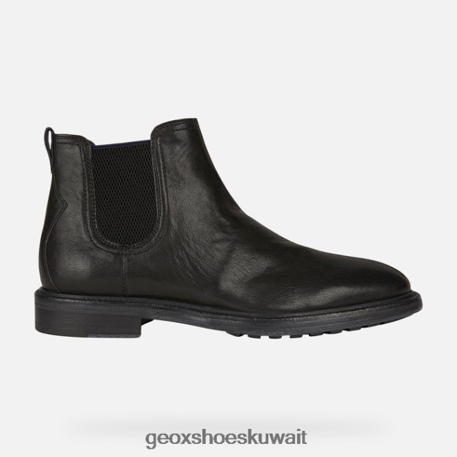 Geox BLL84T850 Aurelio Man Black