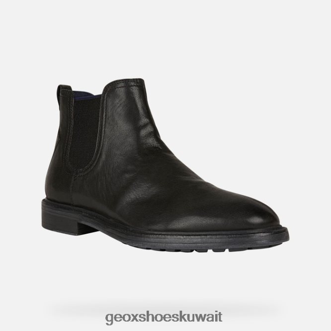 Geox BLL84T850 Aurelio Man Black
