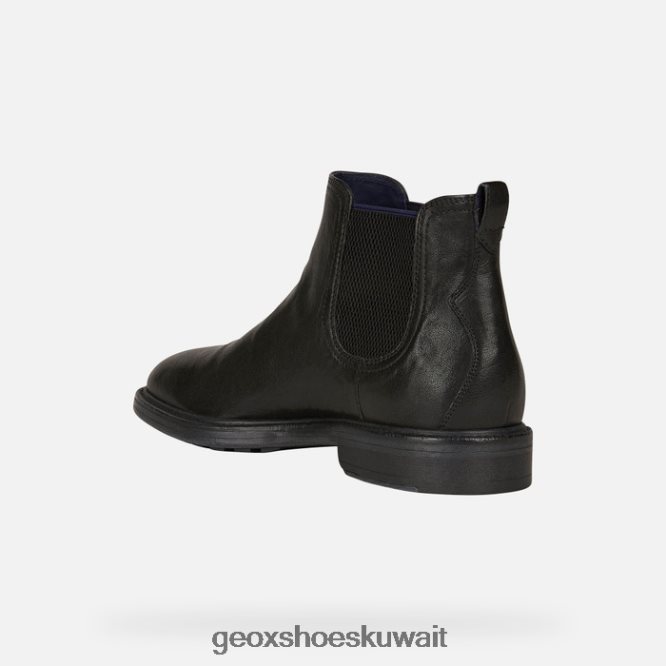 Geox BLL84T850 Aurelio Man Black