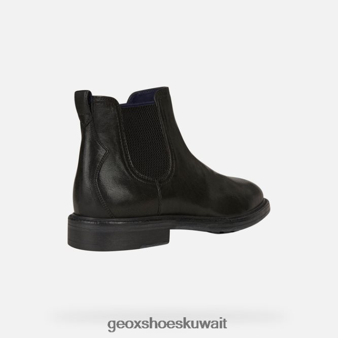 Geox BLL84T850 Aurelio Man Black