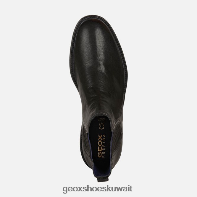 Geox BLL84T850 Aurelio Man Black