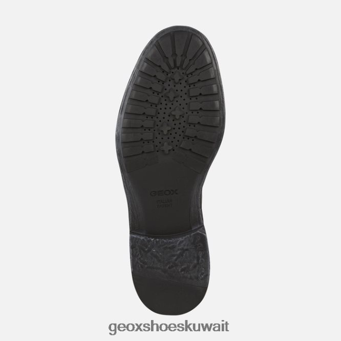 Geox BLL84T850 Aurelio Man Black