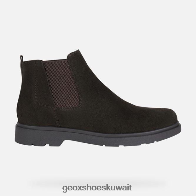 Geox BLL84T852 Spherica Ec1 Man Dark Coffee