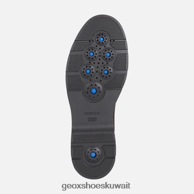 Geox BLL84T852 Spherica Ec1 Man Dark Coffee