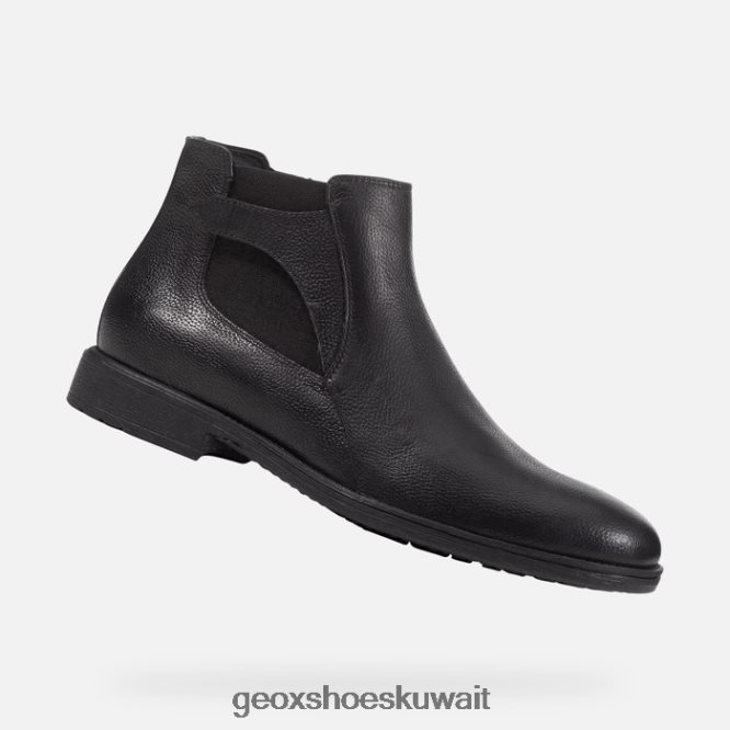 Geox BLL84T860 Jaylon Man Black