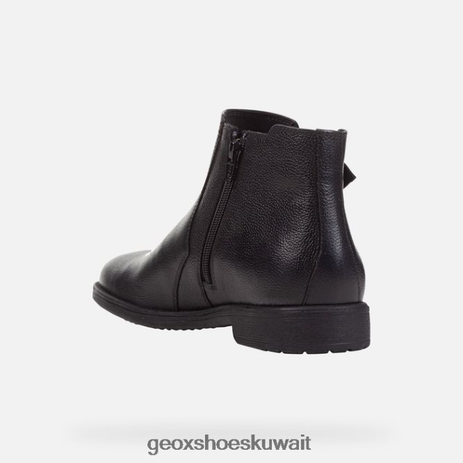 Geox BLL84T860 Jaylon Man Black