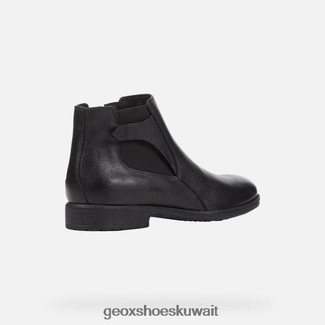Geox BLL84T860 Jaylon Man Black