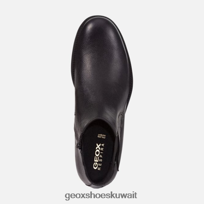Geox BLL84T860 Jaylon Man Black