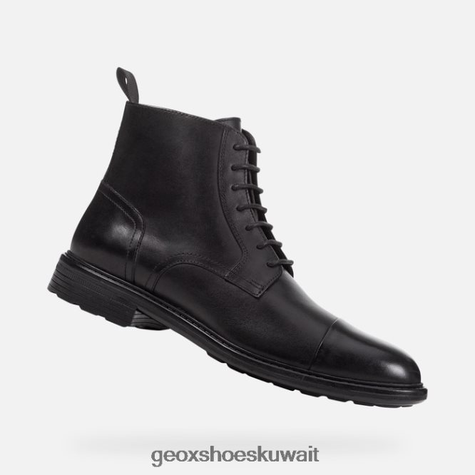 Geox BLL84T873 Walk Pleasure Man Black