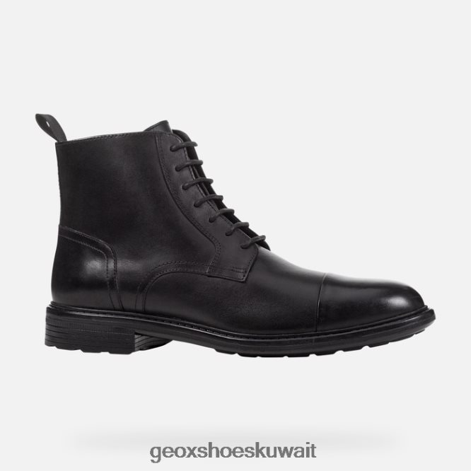 Geox BLL84T873 Walk Pleasure Man Black
