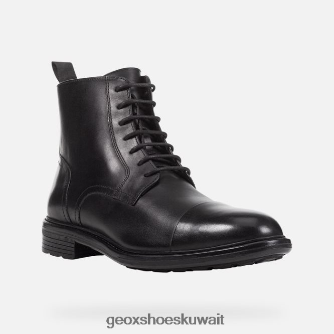 Geox BLL84T873 Walk Pleasure Man Black