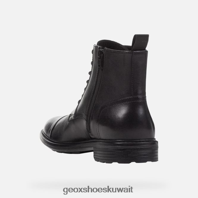 Geox BLL84T873 Walk Pleasure Man Black