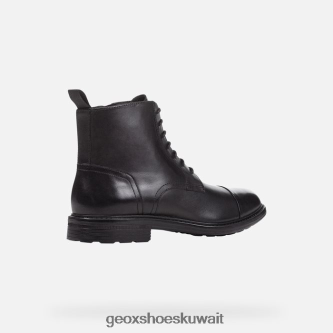 Geox BLL84T873 Walk Pleasure Man Black