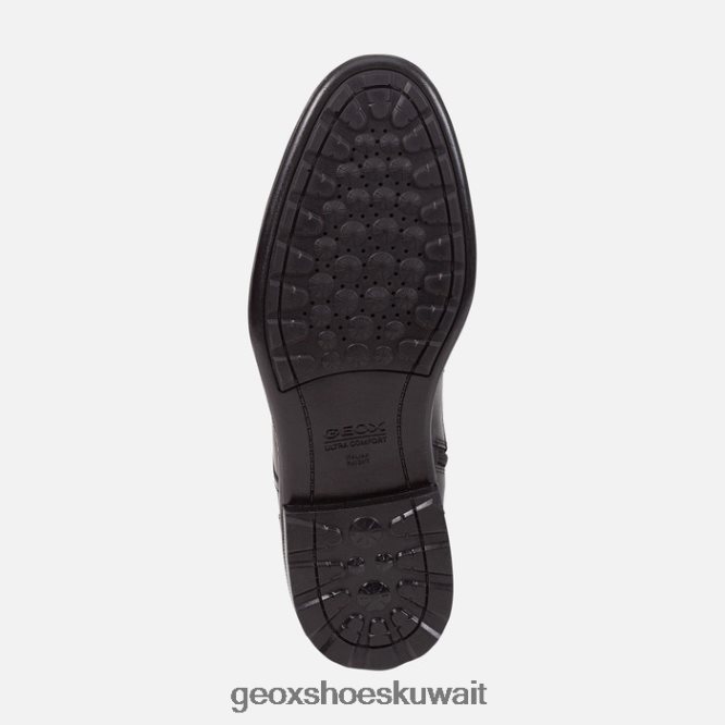 Geox BLL84T873 Walk Pleasure Man Black